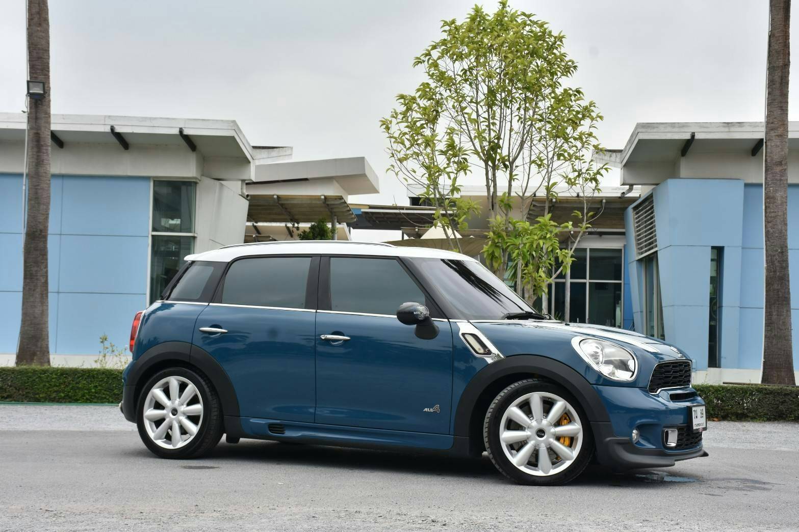Mini Cooper S All4 Countryman ปี 2013