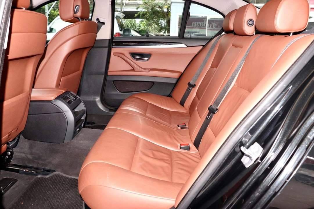 BMW 520d F10 ปี2014