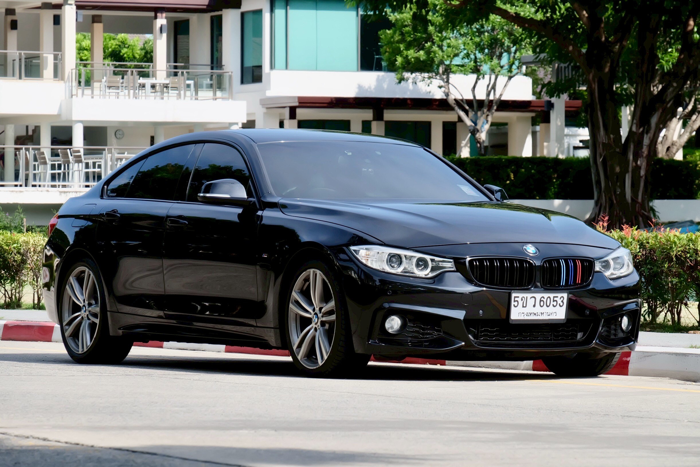 Bmw (F36) 420i Grand Coupe M Sport ปี 2015