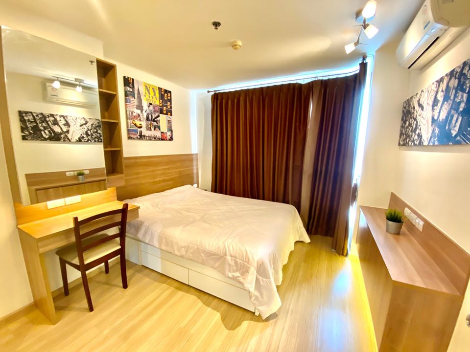 ให้เช่า Udelight Bangsue 3 ห้องมุม