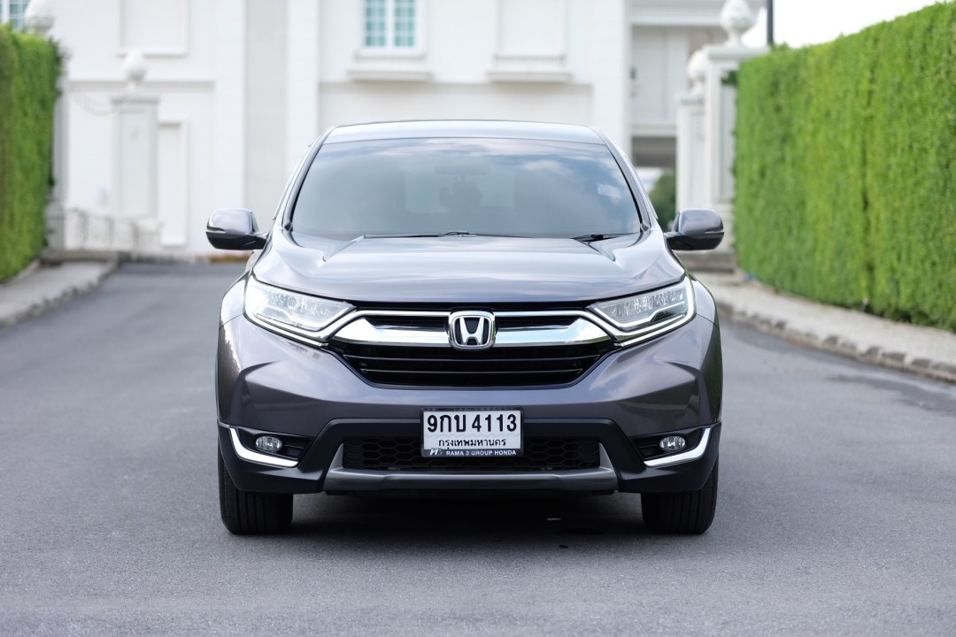 HONDA CRV 2.4 S G5 MNC ปี 2020