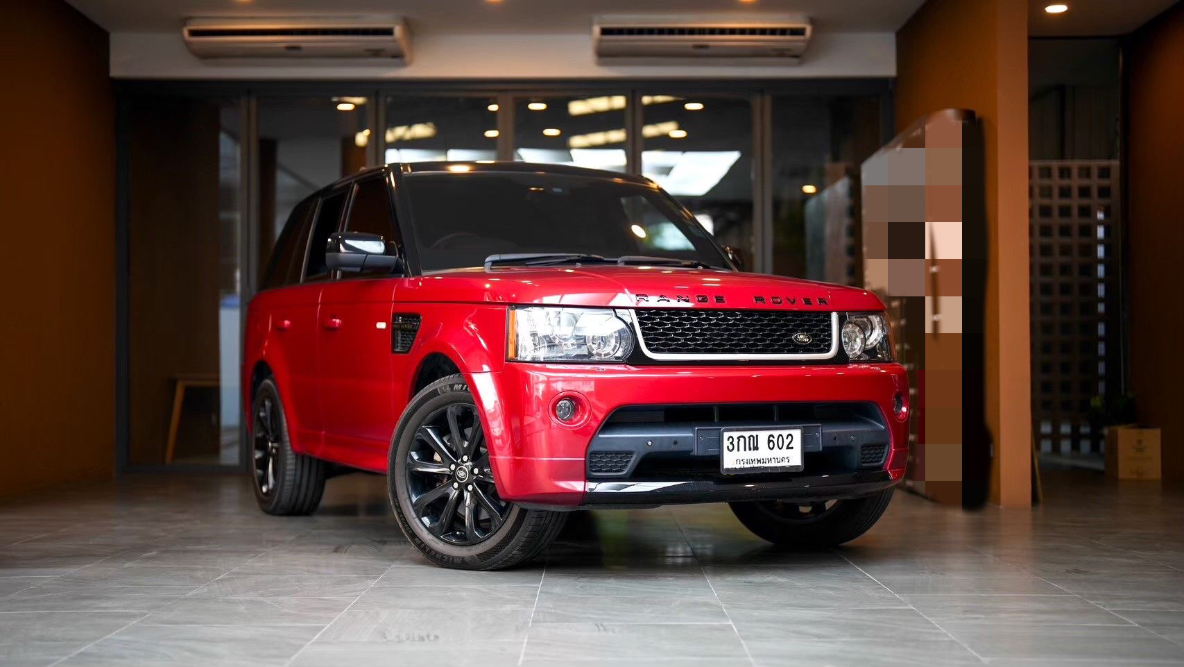 Range Rover Autobiography Sport SD ปี 2014