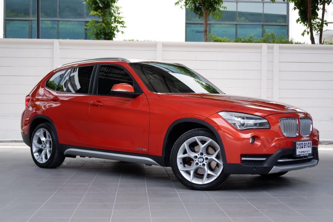BMW X1 sDRIVE XLine 18i Lci E84 ปี 2013