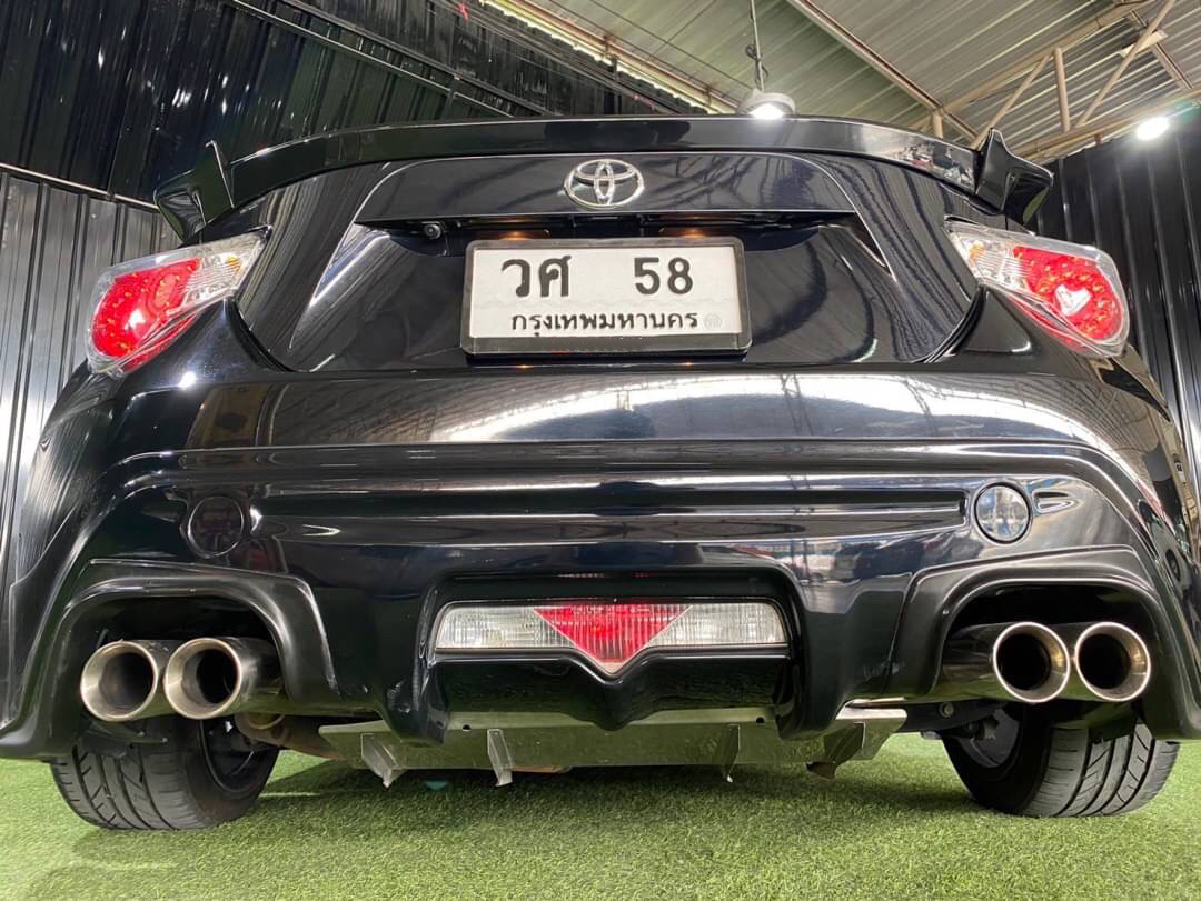 Toyota Ft86 ปี 2015