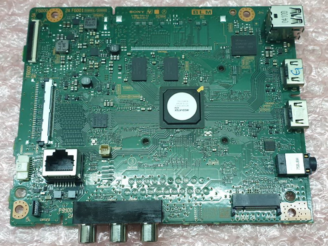 เมนบอร์ด KDL-49W660E