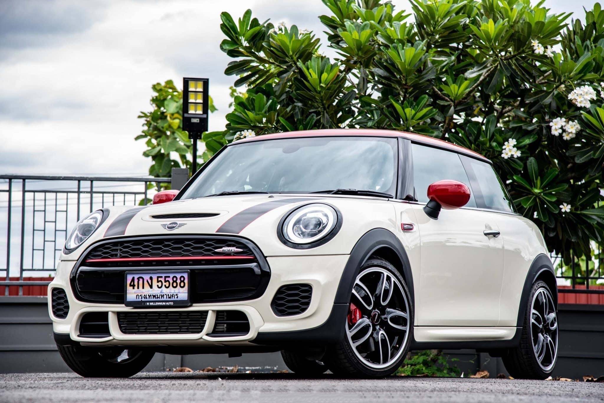 MINI John Cooper Works Hatch Lci Minorchange ปี 2020