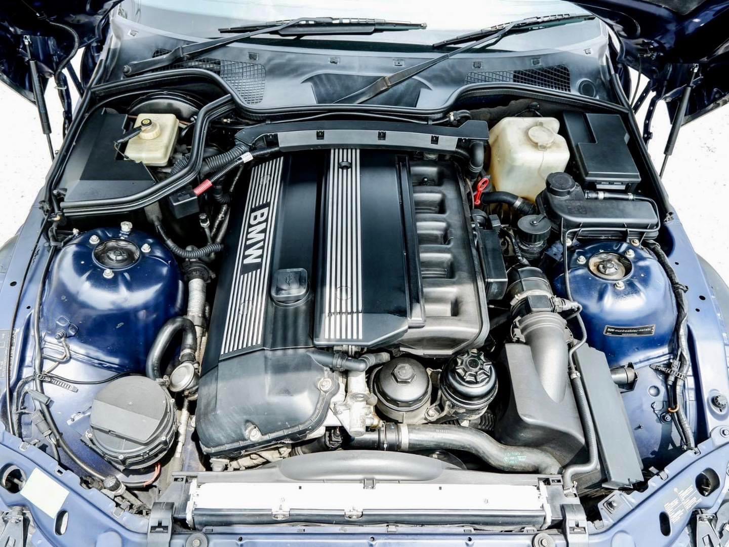 BMW Z3 Roadster 2.8L M-Sport Package ปี 2000
