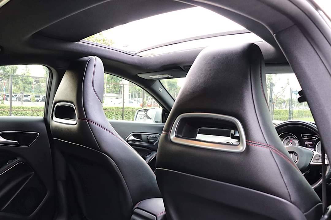 Mercedes-Benz CLA 250 AMG Sport Package ปี 2015