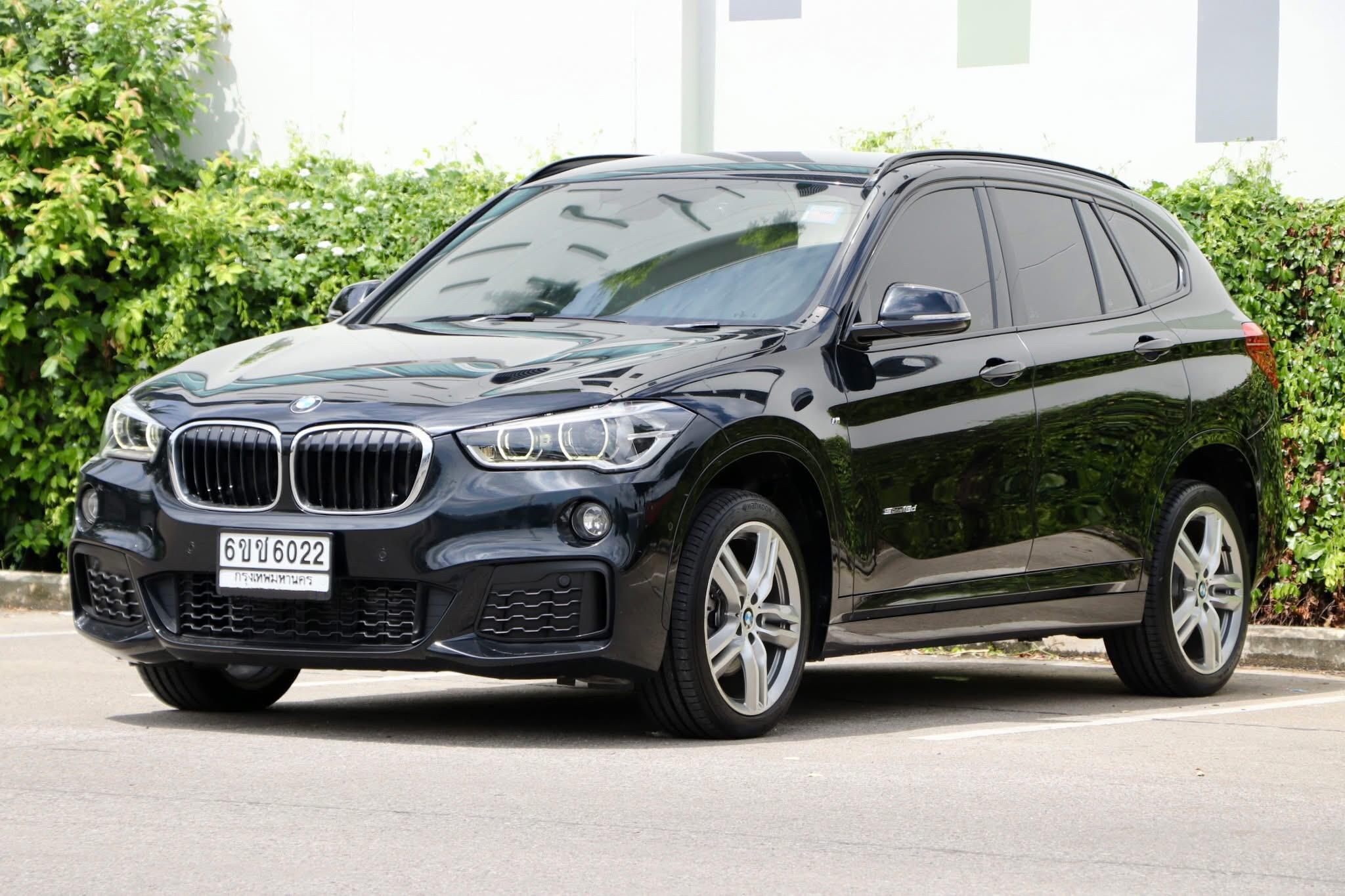 BMW X1 sDrive 1.8D M Sport F48 ปี2018