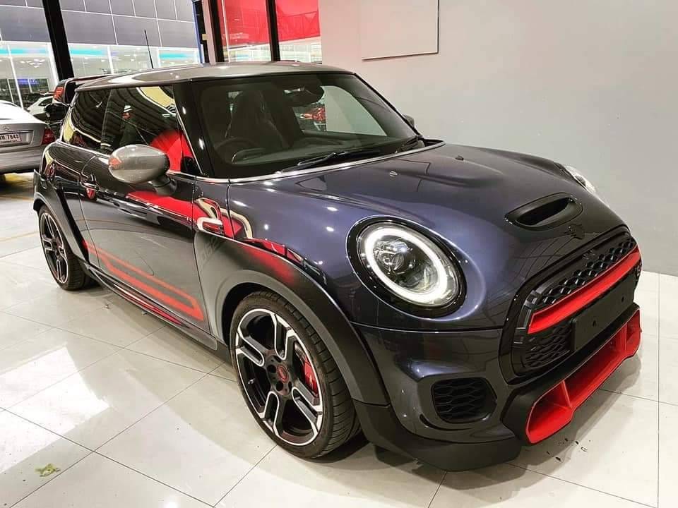 Mini John Cooper Works GP Limited ปี 2020