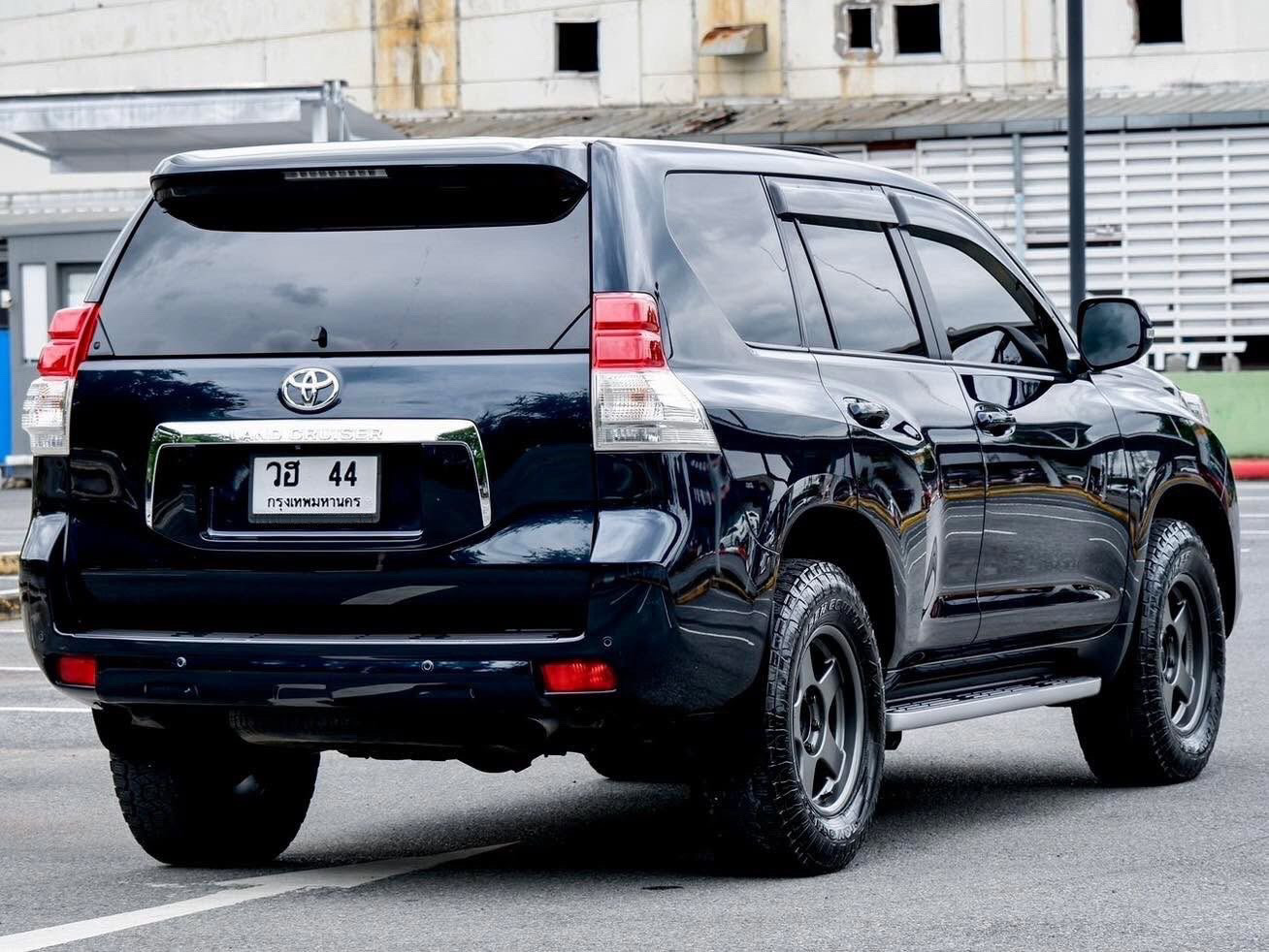 Toyota Land Cruiser Prado J150 3.0Diesel ปี 2011