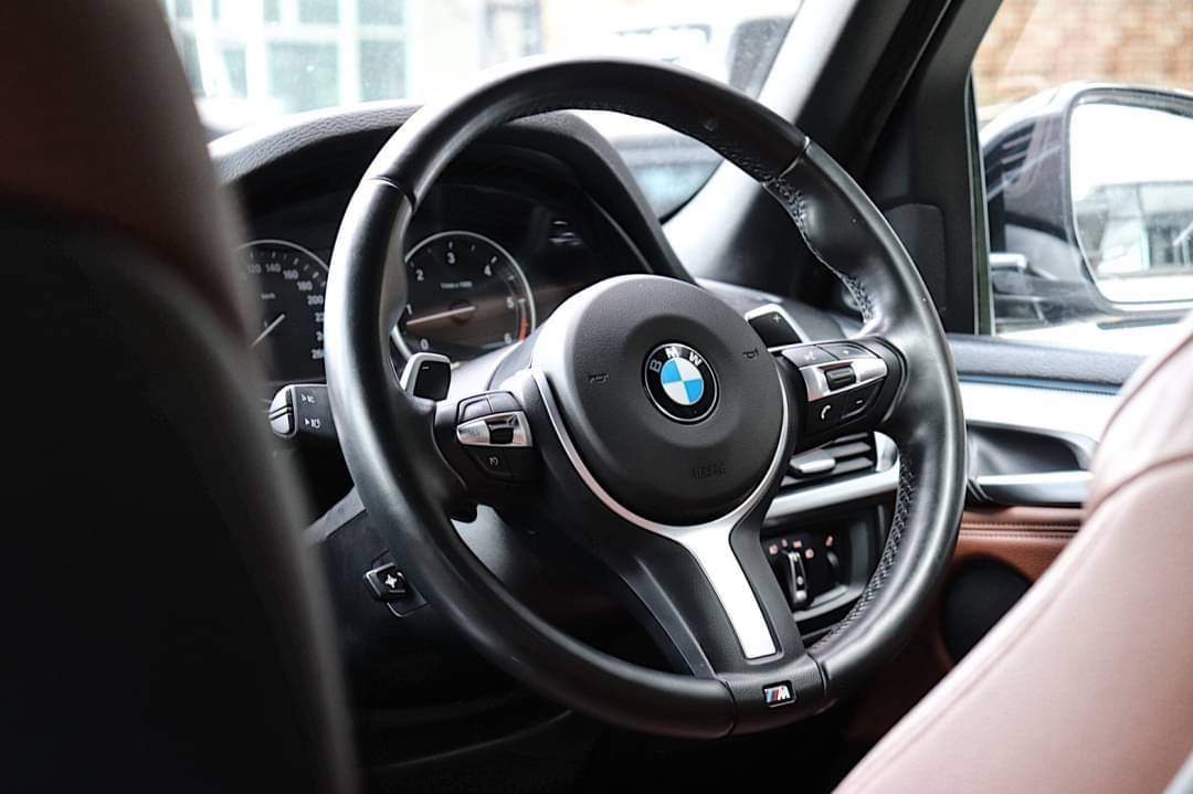 BMW X5 XDrive M- Sport Package ปี 2015