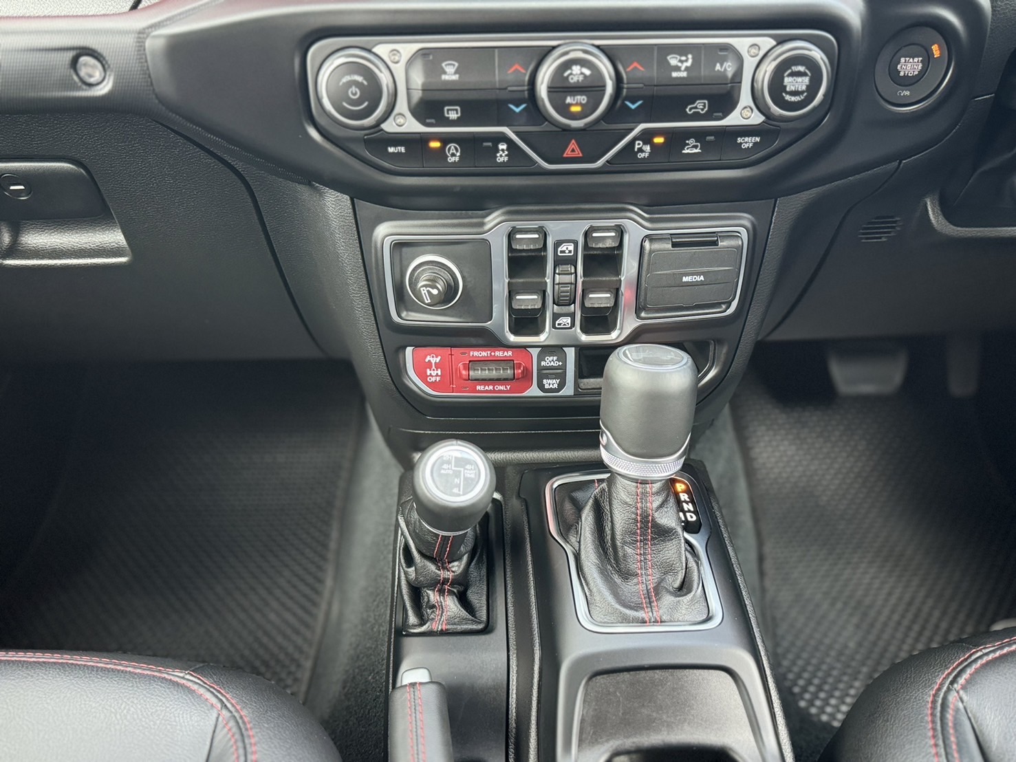 Jeep Rubicon ปี 2022แท้