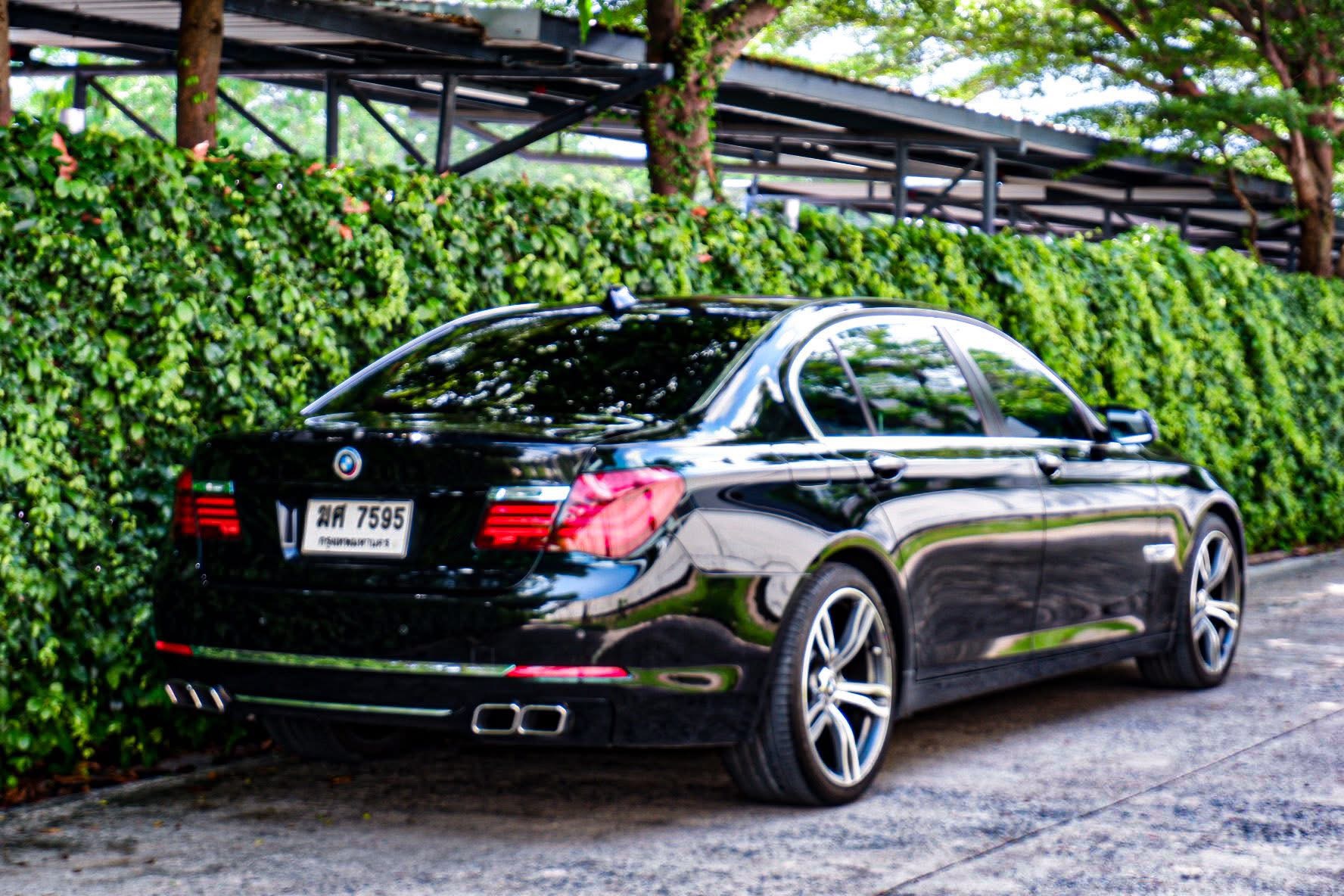 BMW F02 730LI Minorchange ปี 2013