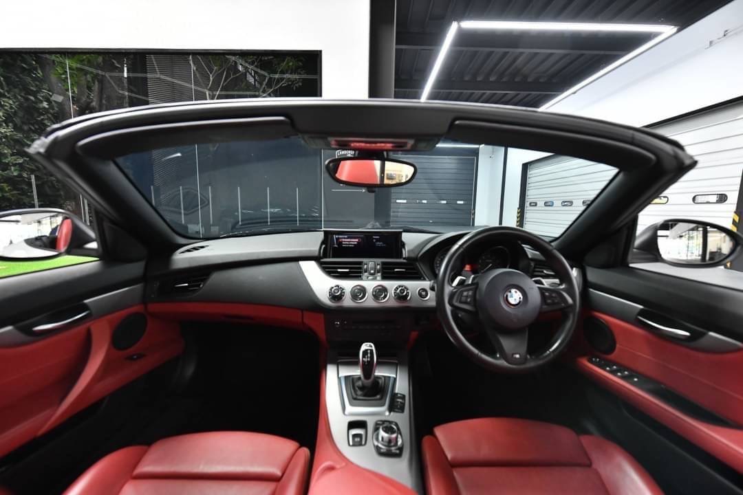 BMW Z4 sDrive20i M Sport ปี 2014