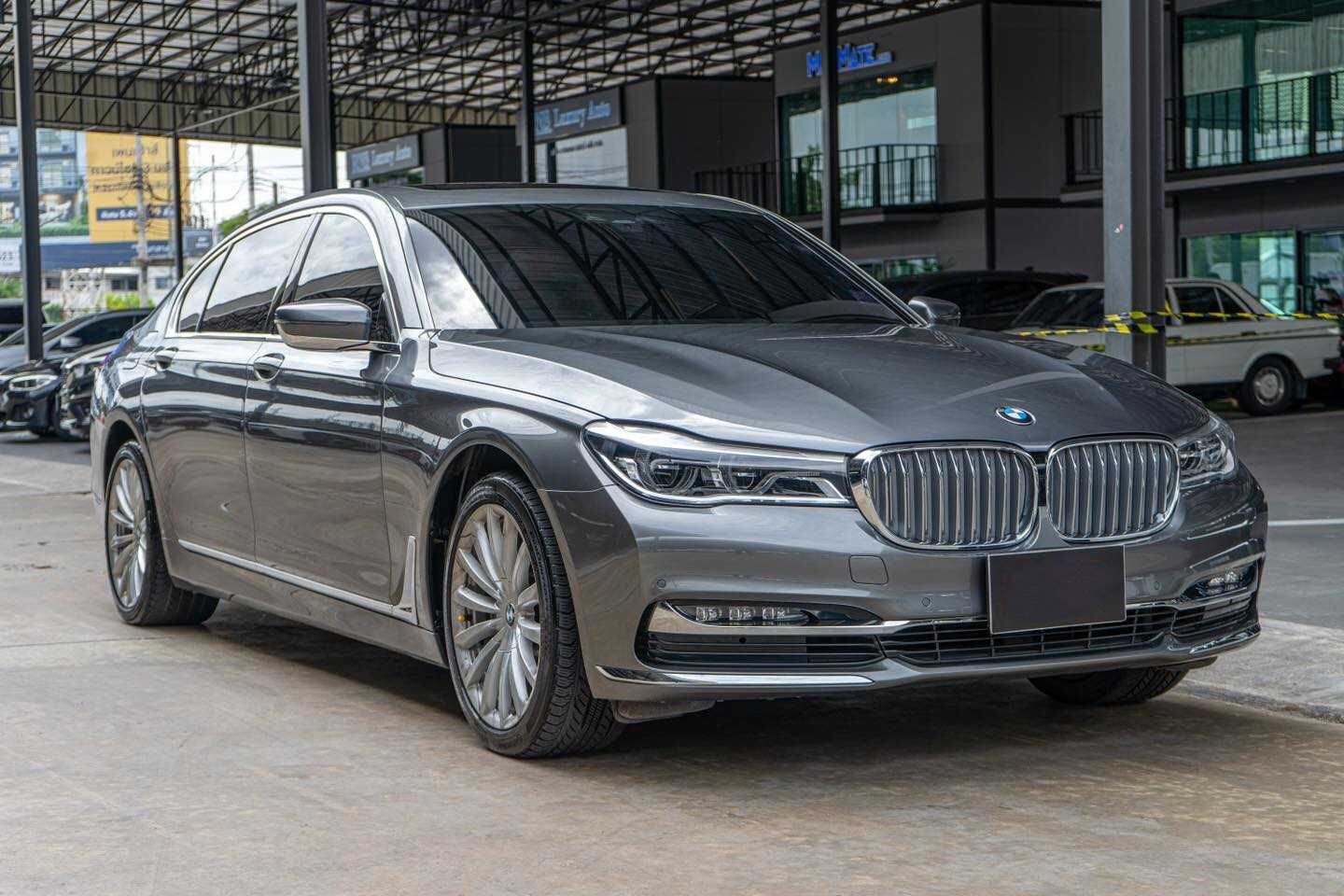 BMW 730Ld Pure Excellence ปี 2018