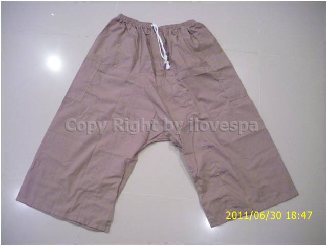 ชุดเสื้อ - กางเกง สำหรับลูกค้า