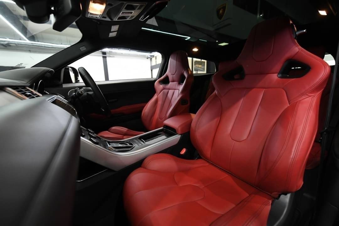 Range Rover Evoque SD4 2Doors ปี 2014 จดทะเบียนปี 2015
