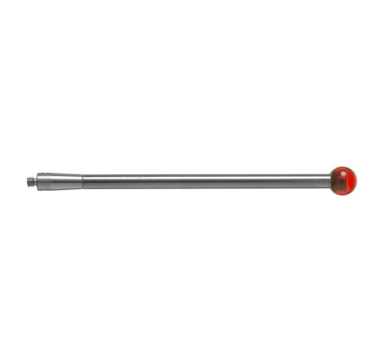 หัววัด CMM M2, Ruby ball 5 mm, EWL 50 mm, L 50 mm เสป็คเดียวกับ Renishaw code. A-5003-0049