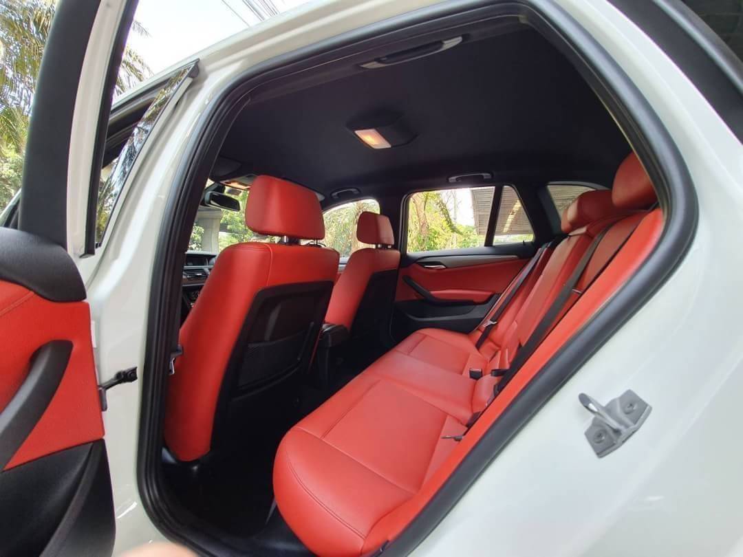 Bmw X1 m sport 1.8i ปี 2015