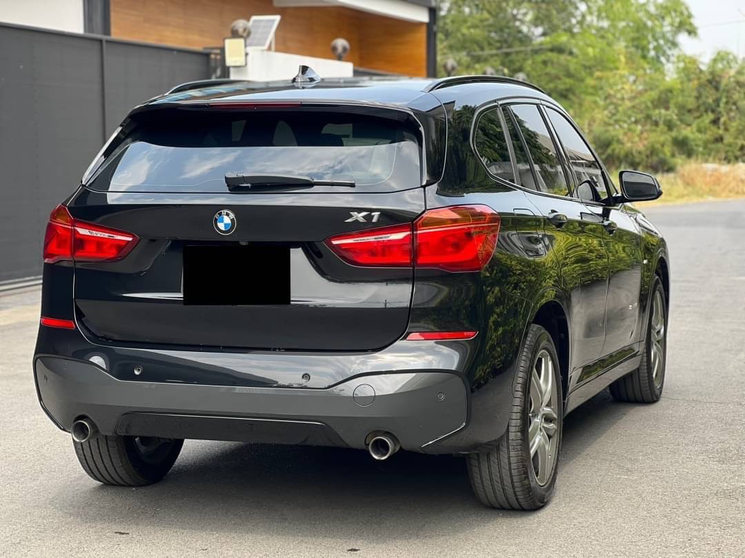 BMW X1 sDrive20d M Sport ปี 2018