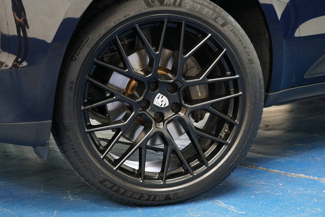 Porsche Macan 2.0 4WD ปี 2014