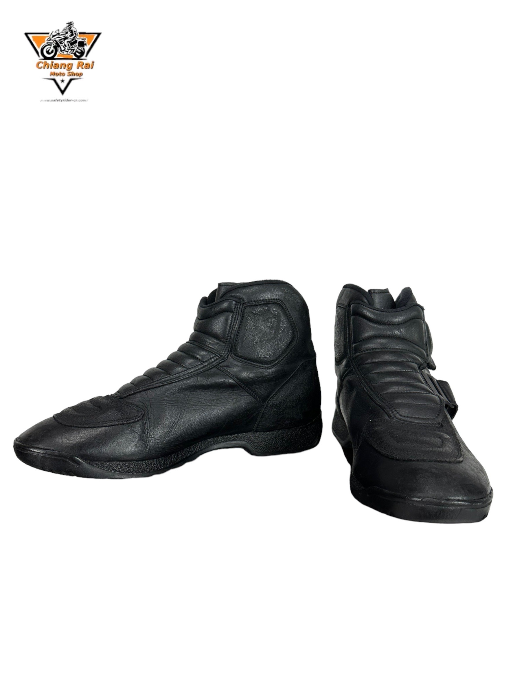 รองเท้าขี่มอเตอร์ไซด์( มือสอง) RCBS-369 Size ขนาดจากป้าย 46:EUR / 11:UK / 28.8:Cm.(SIDI)