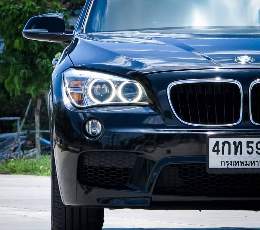 BMW X1 sDrive 1.8i M Sport Lci ปี 2015