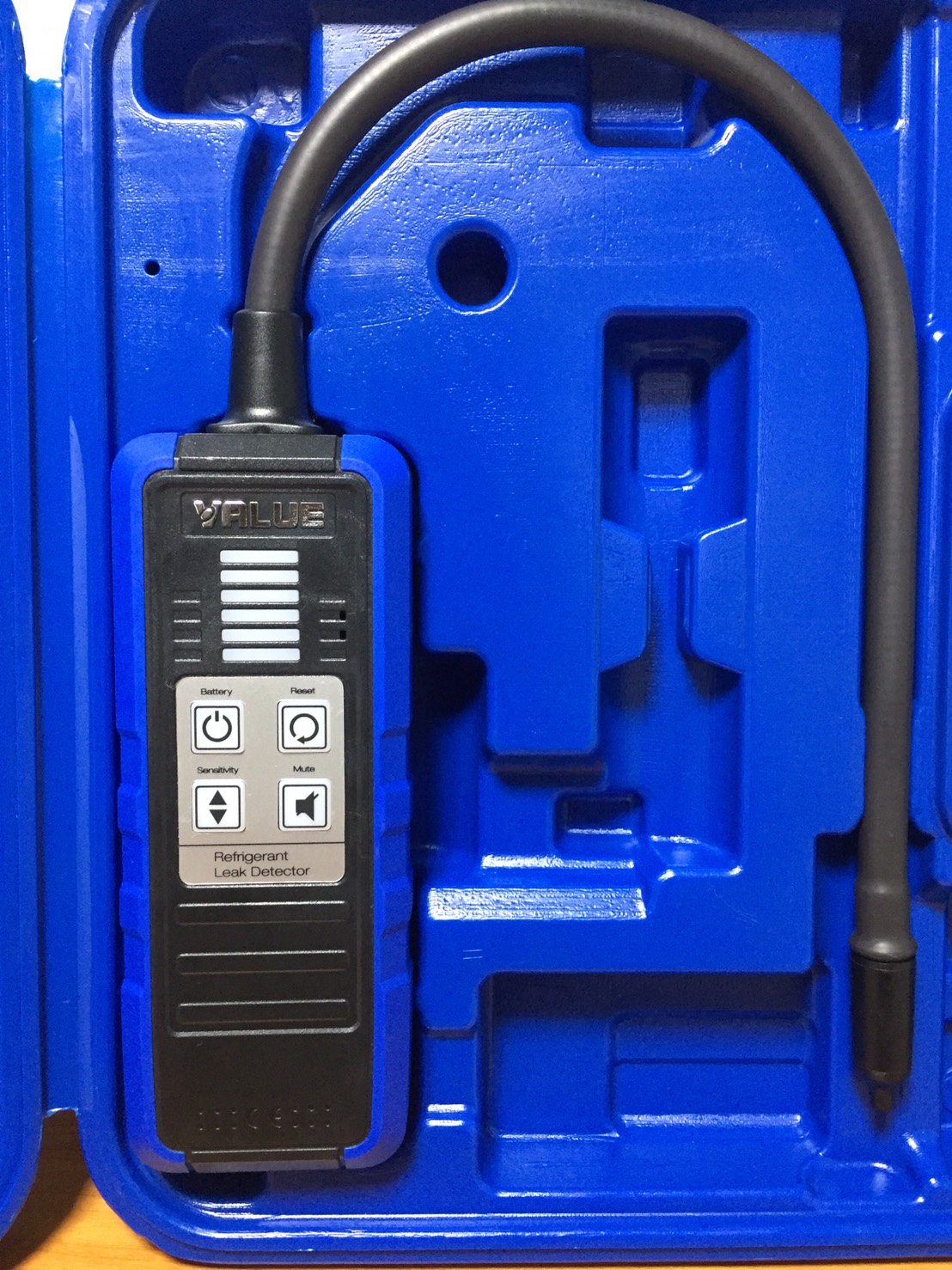 เครื่องเช็ครั่ว VALUE VML -1