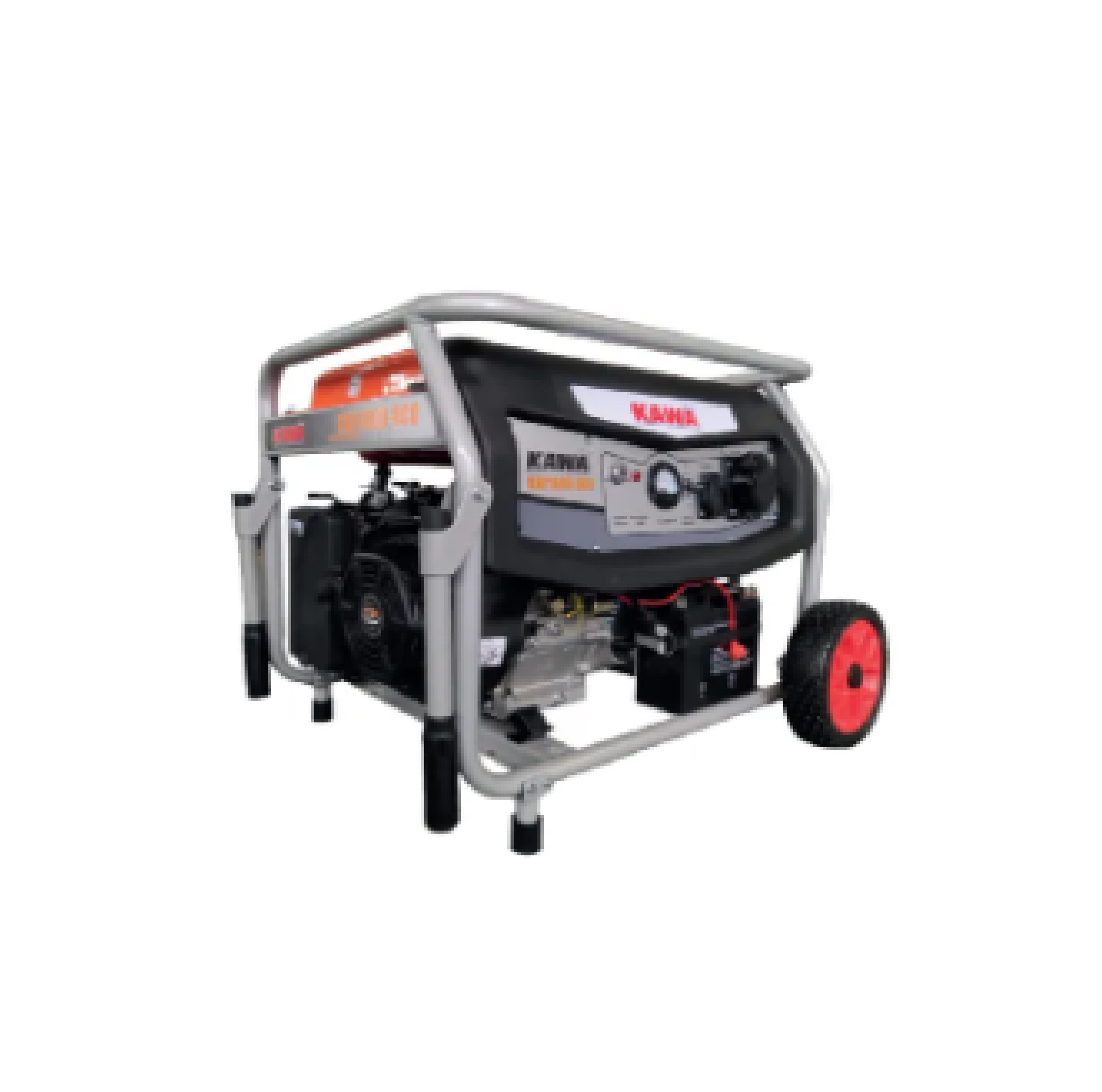เครื่องปั่นไฟเบนซิน ขนาด 8.0/8.5KW กำลัง 17HP รุ่น KW11000-VCO KAWA