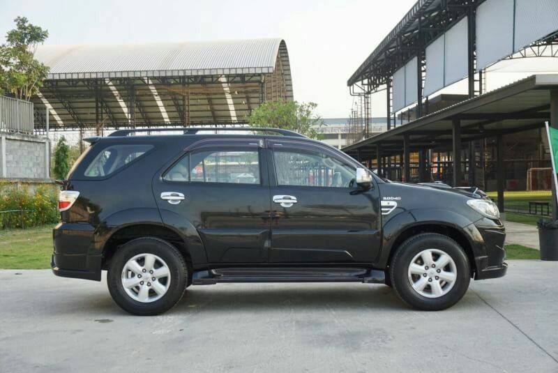 Toyota Fortuner 3.0 V 2wd AT ปี 2009
