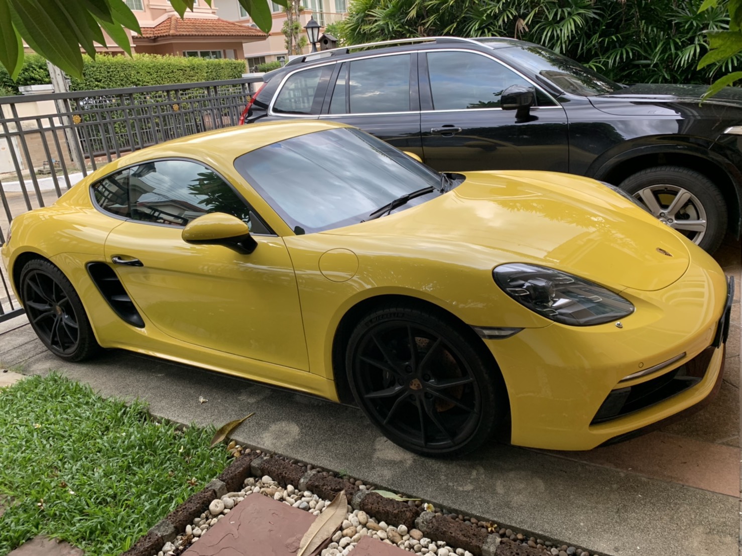 PORSCHE CAYMAN 718 ปลายปี2019แท้