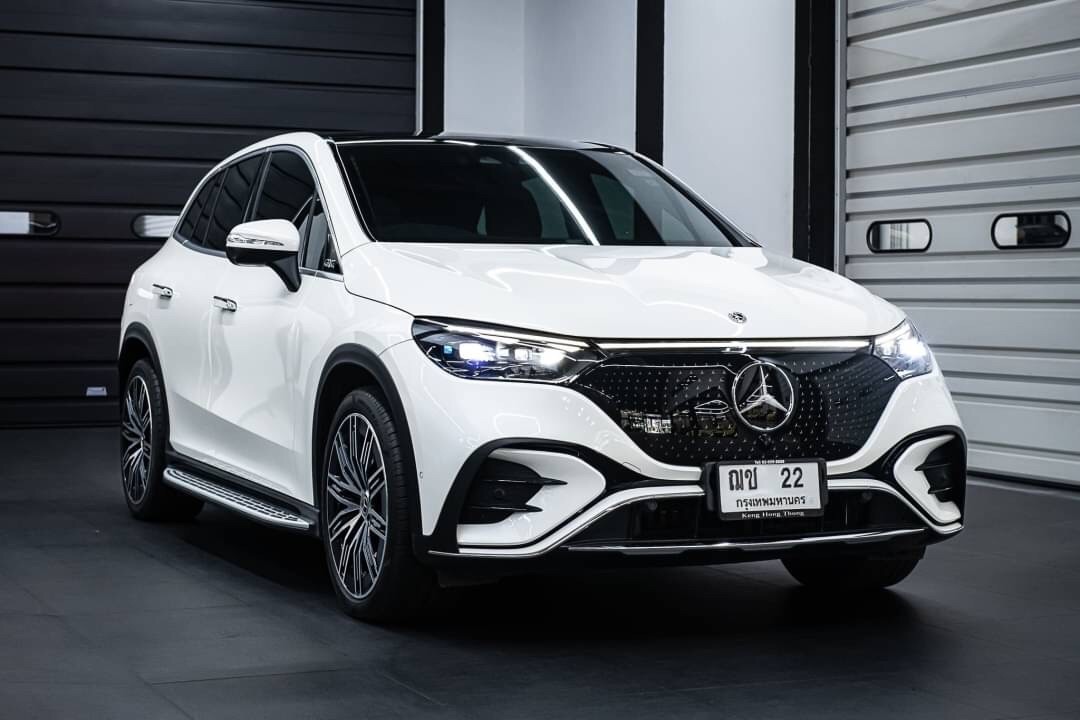 Mercedes Benz EQE350 4Matic AMG (W294) ปี 2023