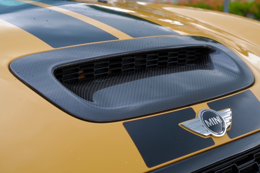 Mini R56 Hatch Cooper S Look 2 ปี 2008