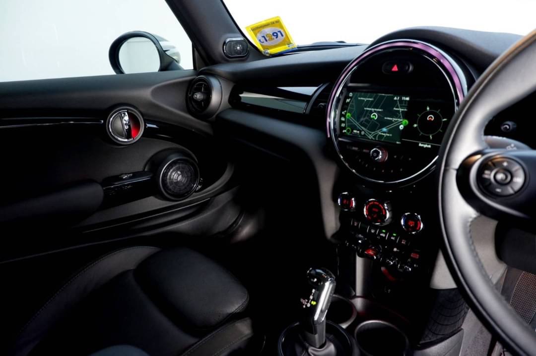 MINI Cooper S Hightrim F56 LCI ปี 2019