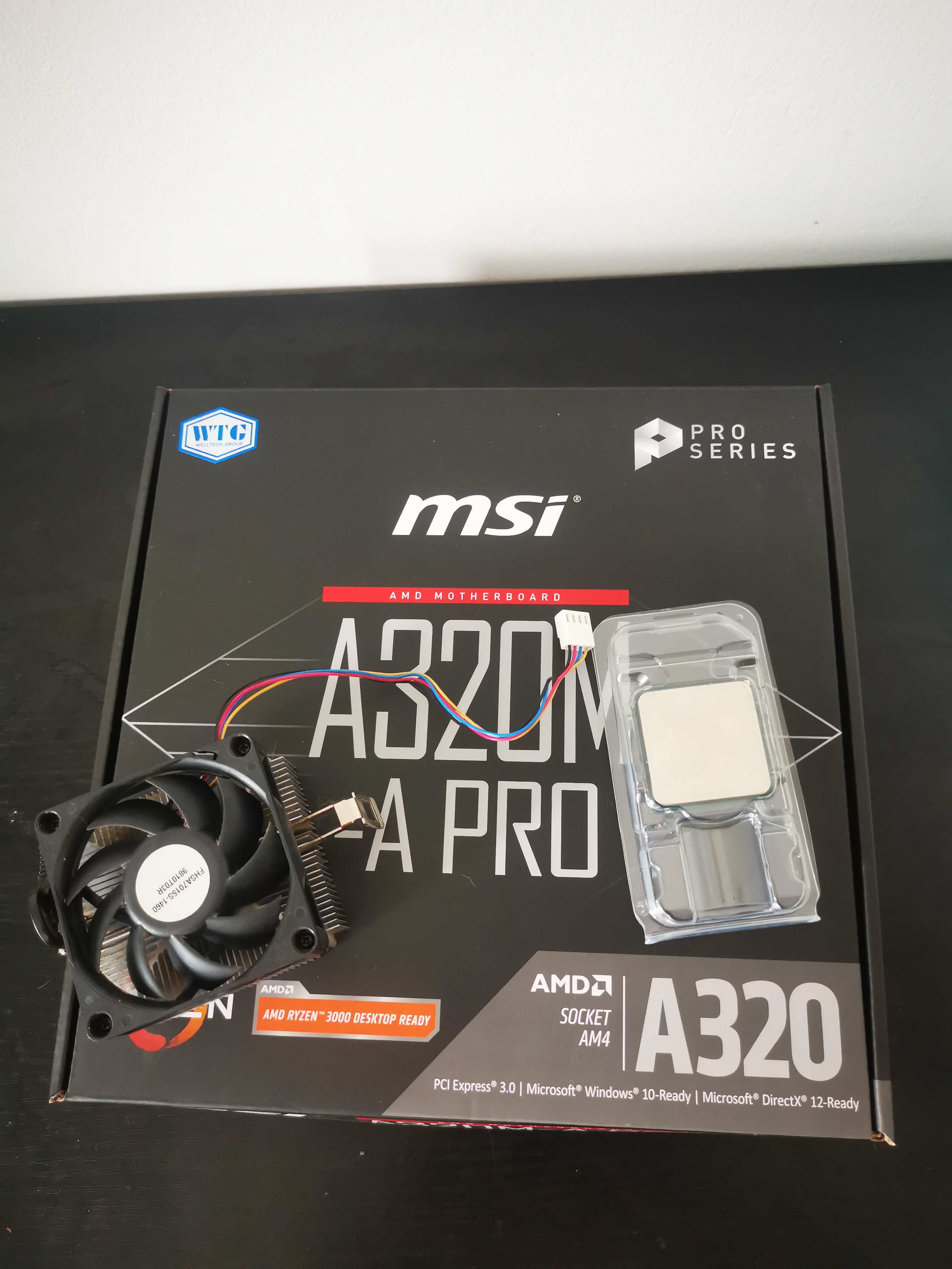 เซ็ตชุดมัดรวม ATHLON 3000G