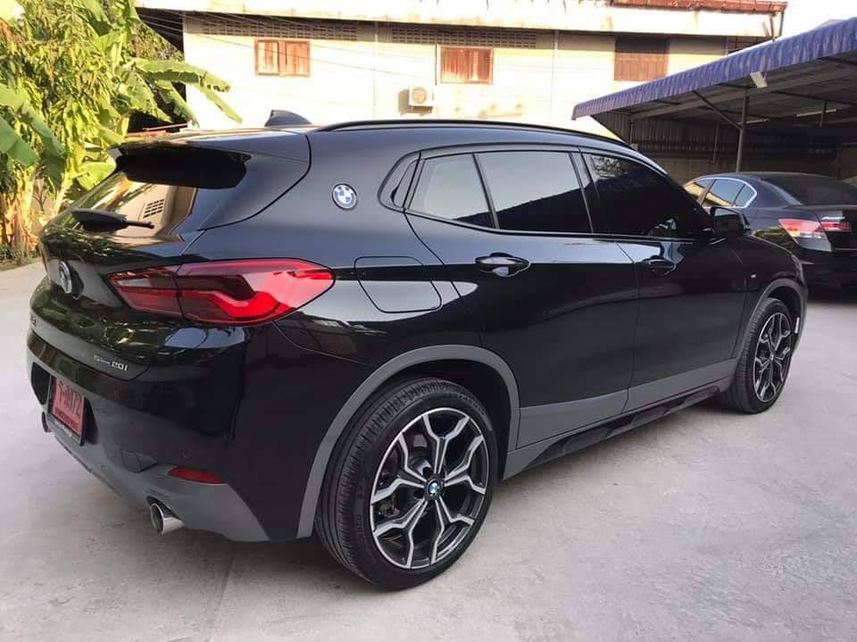 BMW X2 Sdrive20i M Sport ปลายปี 2018