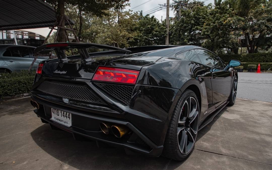 Lamborghini Lp560-4 minor ปี2014
