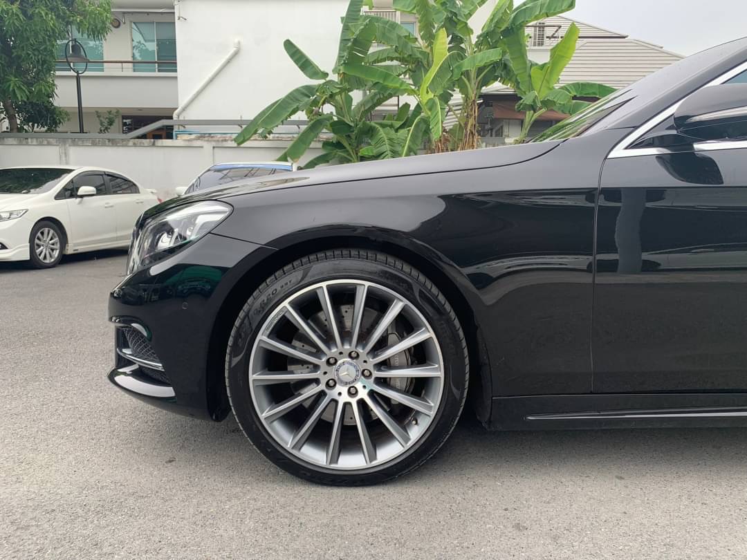 Mercedes Benz S500e AMG Premium ปี 2015