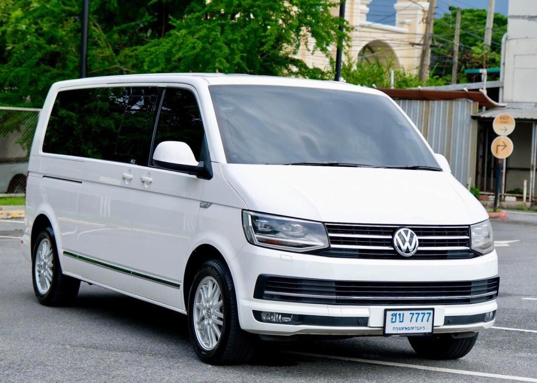 VW Caravelle T6 2.0BI TDI Comfortline ปี 2017