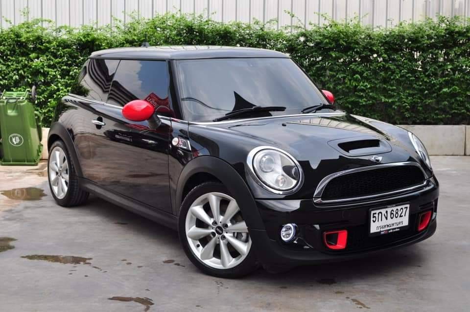 MINI COOPER S R56 LCI ปี 2011