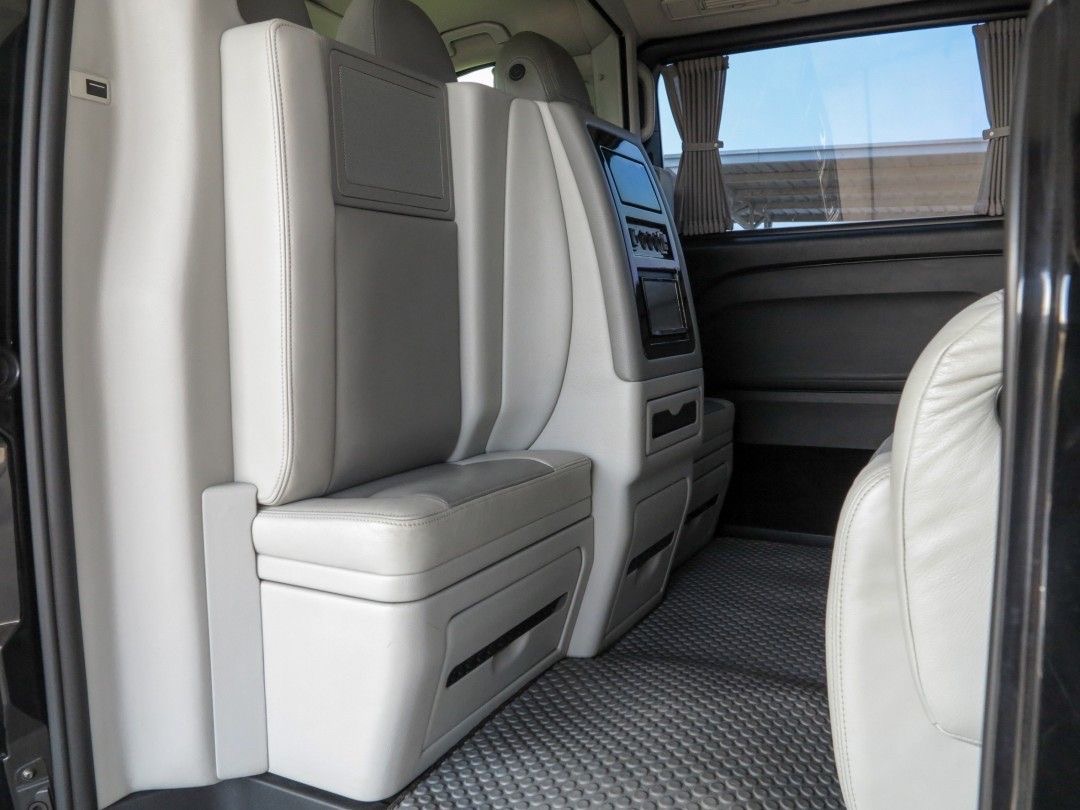 Mercedes Benz Vito 116 CDI Tourer ปี 2017