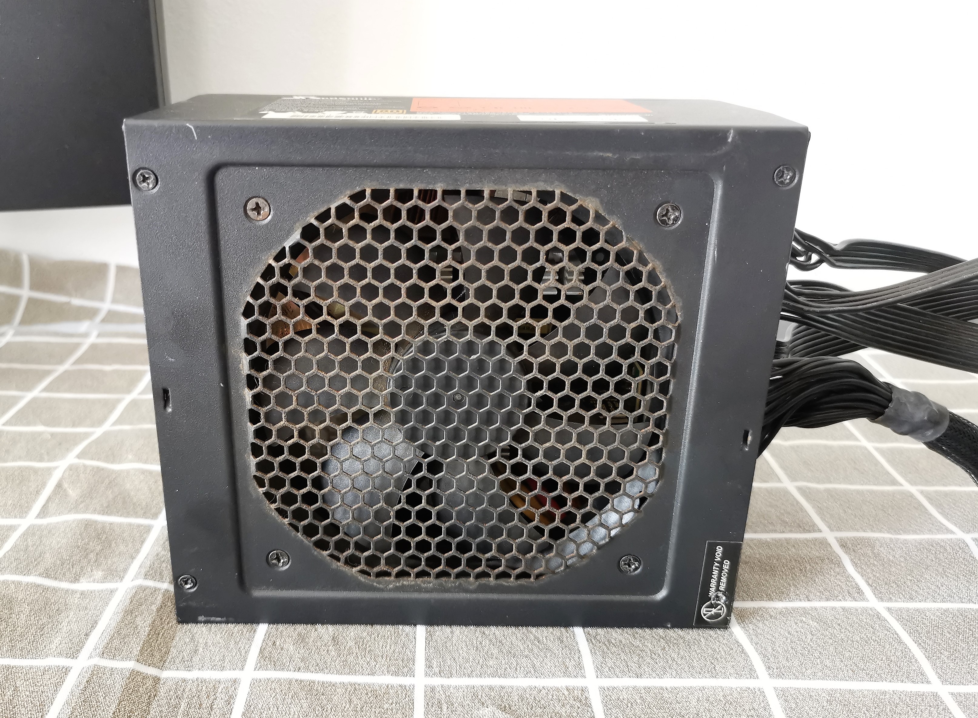 PSU Seasonic M12II SS-850AM 850W (80+ Bronze)