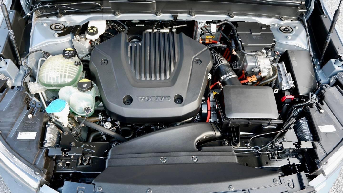 Volvo XC40 T5 Recharge R-Design Package รุ่น Top Fulloption ปี 2021