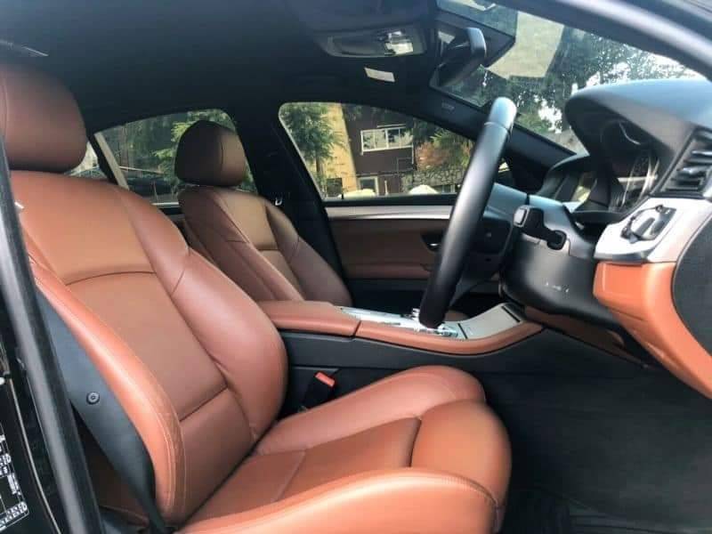 BMW 520d M Sport F10 ปี 2016