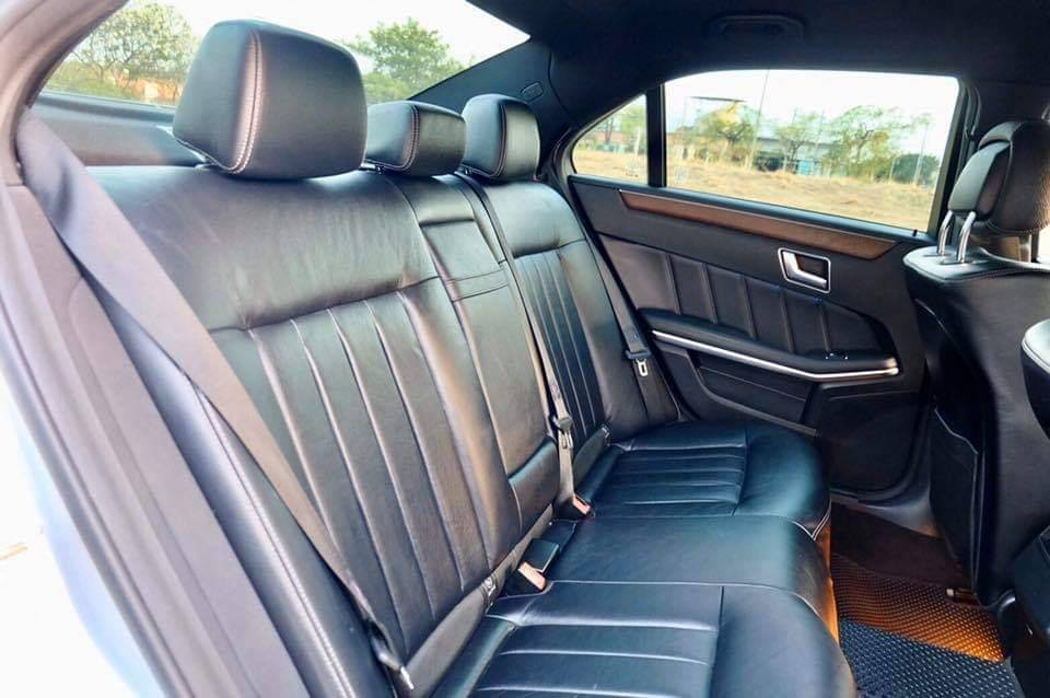 Benz W212 E200 Edition-E ปี 2016