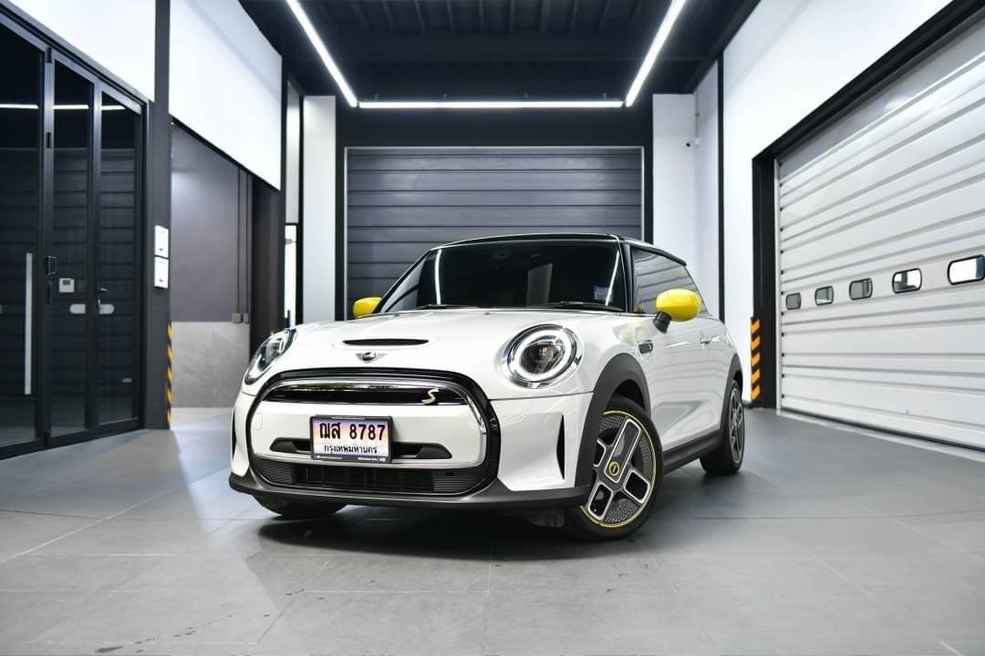 MINI Cooper SE ไฟฟ้า 100% ปี2022