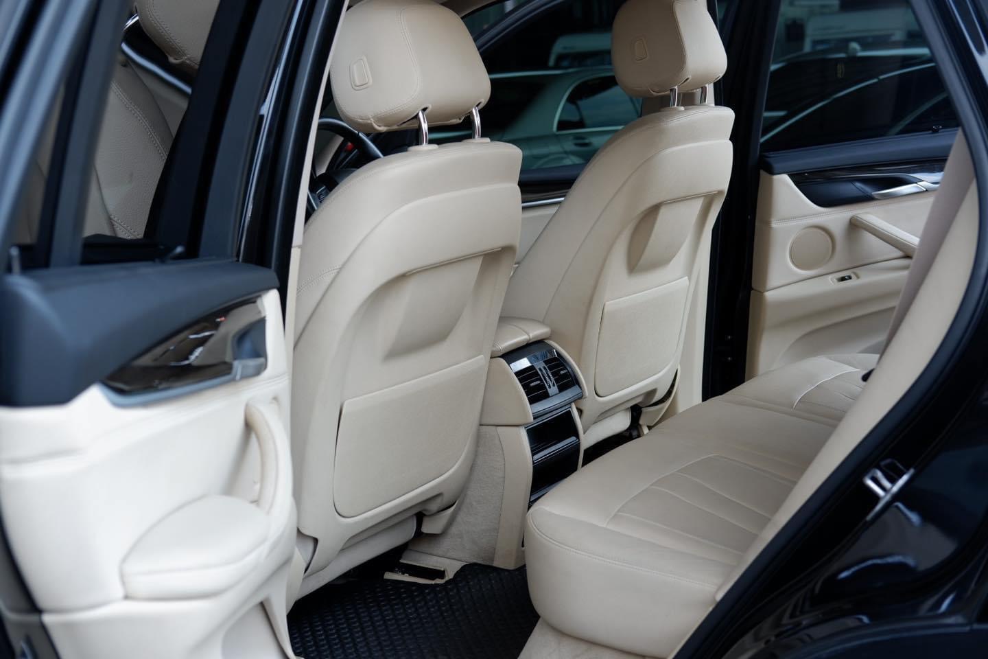 BMW X5 SDrive 25d F15 ปี 2015