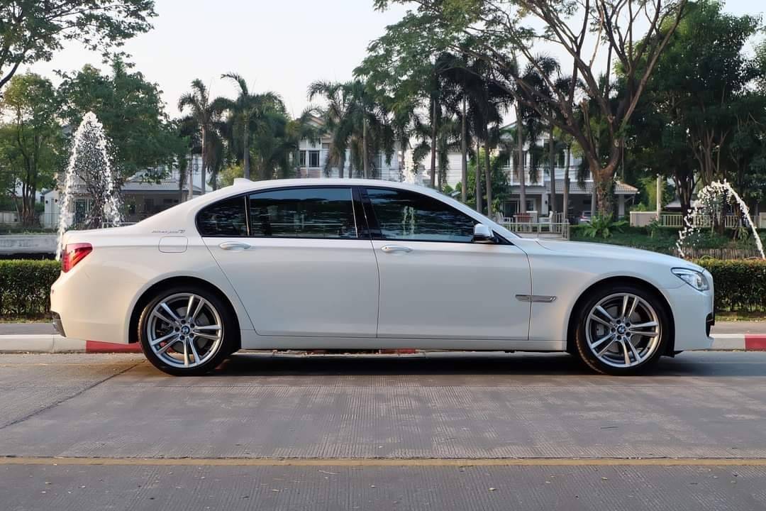 Bmw F02 Active Hybrid 7 LCI M Sport Package ปี 2016