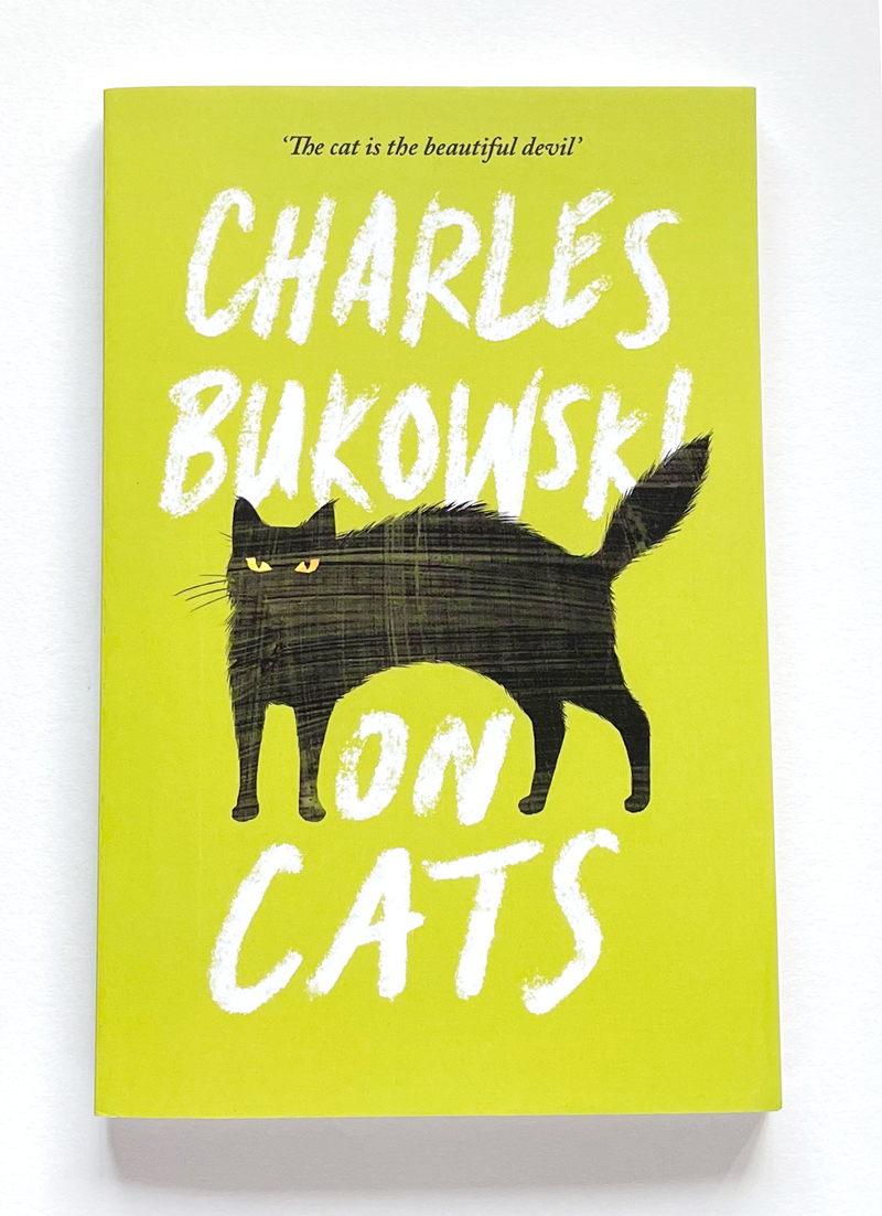 On Cat | Charles Bukowski
